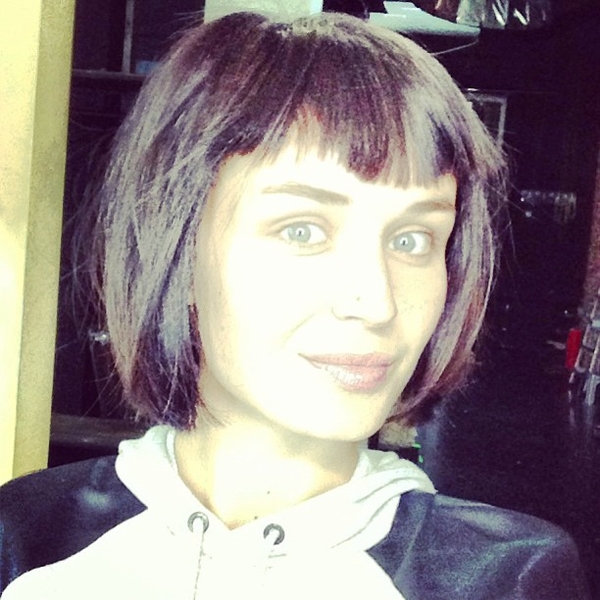 Полина Гагарина испортила имидж новой прической