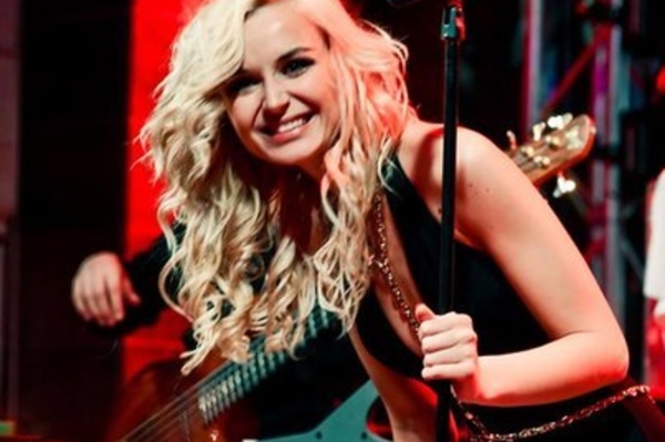 ВКонтакте Полины Гагариной