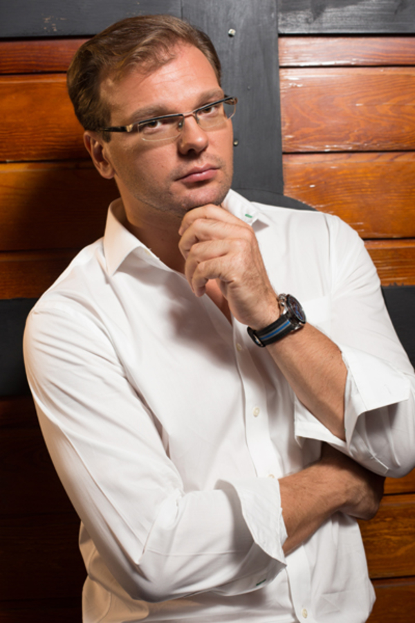 Украинский телеведущий рассказал о знакомстве с Джорджем Бушем