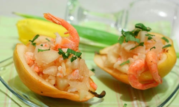 Осенние салаты из груши: ТОП-5 рецептов