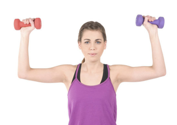 Как тренируются звезды перед выходом на красную дорожку