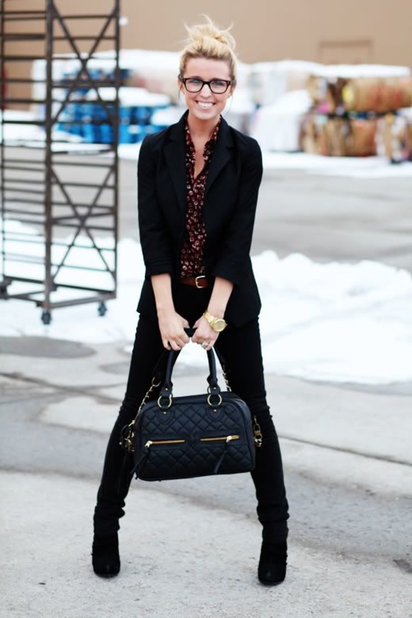 Офисный дресс-код: Как соединить моду и работу?