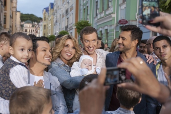 Х-фактор-4: Подробности кастинга в Одессе