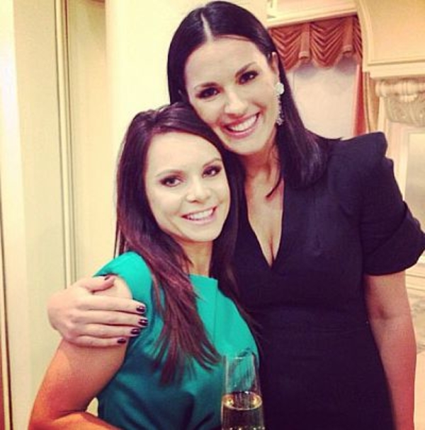 На широкую ногу: спортсменка Лилия Подкопаева отметила юбилей (ФОТО)