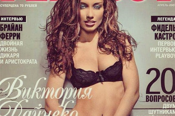 Instagram Виктории Дайнеко