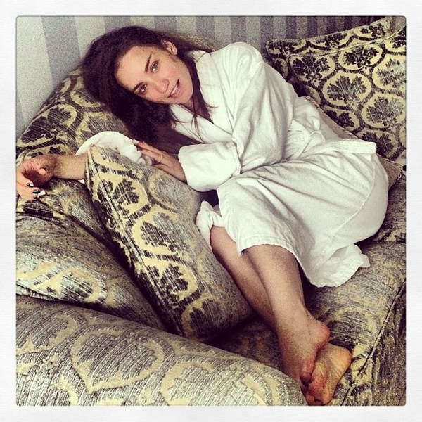 Цитата дня: Виктория Дайнеко о спасении в осенние холода