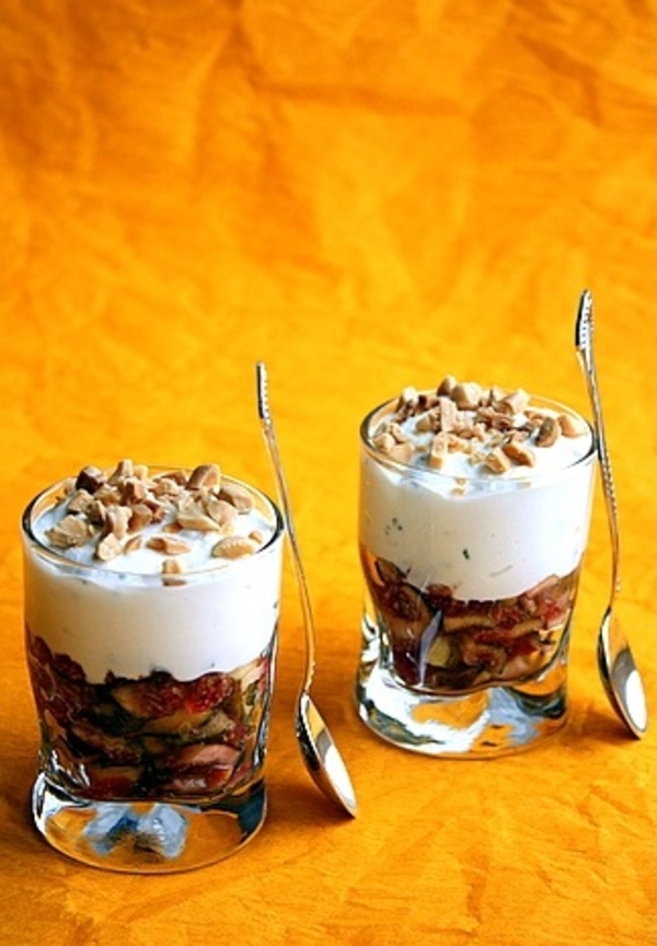 Что приготовить из инжира: ТОП-5 рецептов