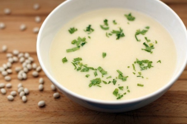 Фасолевый суп: Три вкусные идеи