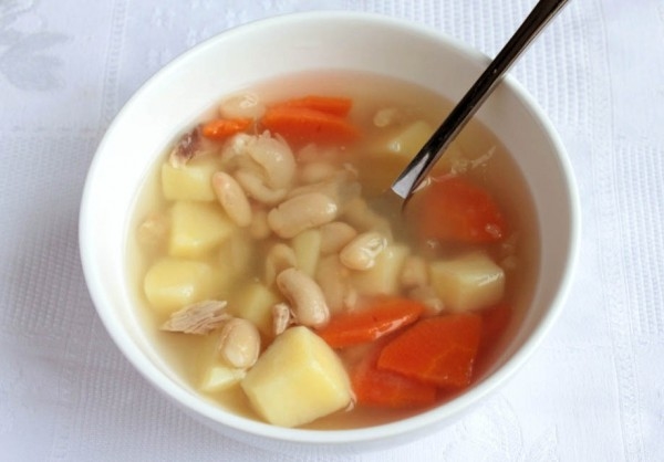 Фасолевый суп: Три вкусные идеи