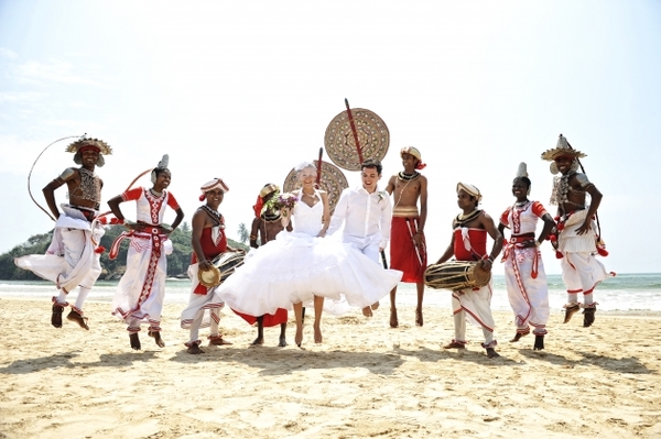 Свадьба за границей: Как организовать церемонию в другой стране