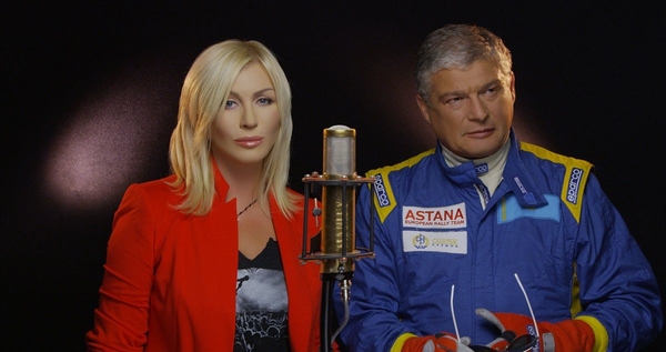 Ирина Билык спела дуэтом с известным бизнесменом