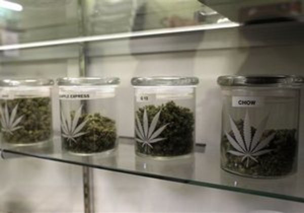 В Нью-Джерси медицинскую марихуану будут получать даже несовершеннолетние