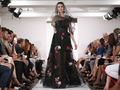 Неделя моды в Нью-Йорке: Шикарные платья в коллекции Oscar de la Renta