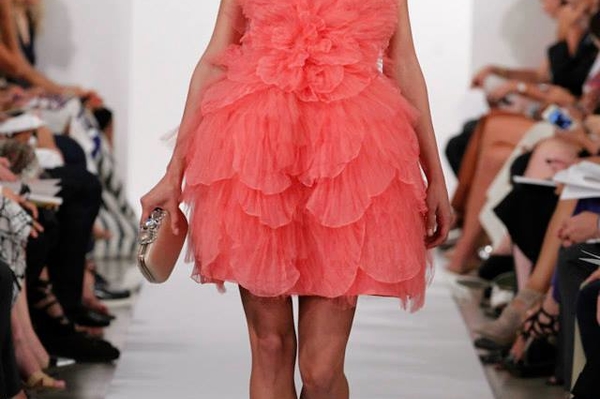 facebook Oscar de la Renta