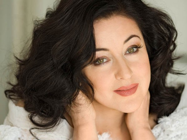 Тамара Гвердцители: Мужчины мешают вдохновению