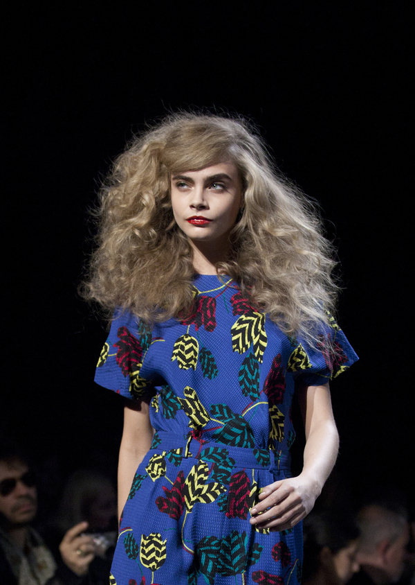 Модные платья 2013: Главные тренды сезона