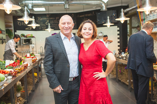 Даша Малахова открыла "Кулинарную школу для всех Картата потата"