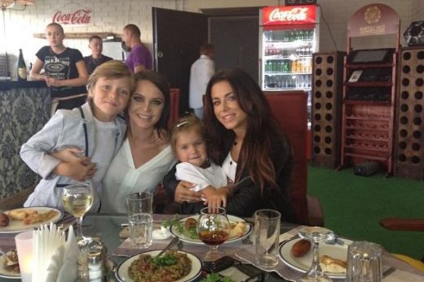 Instagram Сергея Пермана