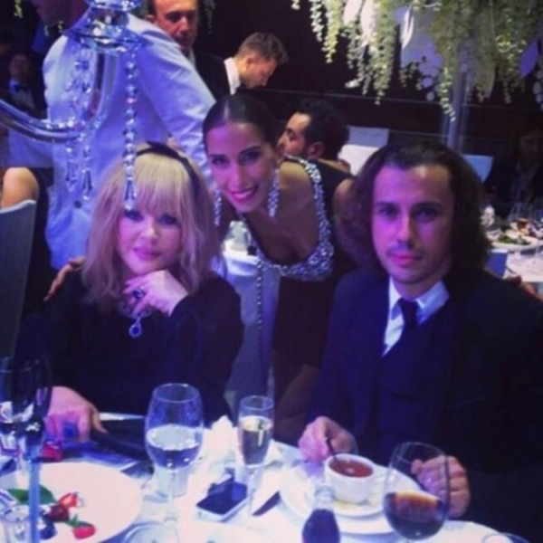 Пугачева и Галкин впервые вышли в свет после скандала