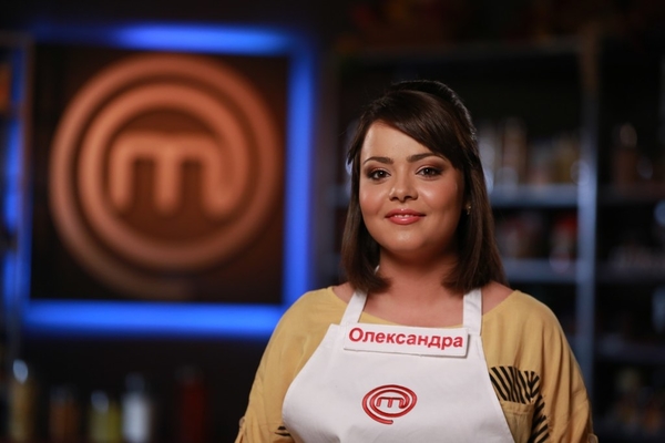 Александра Колпакова