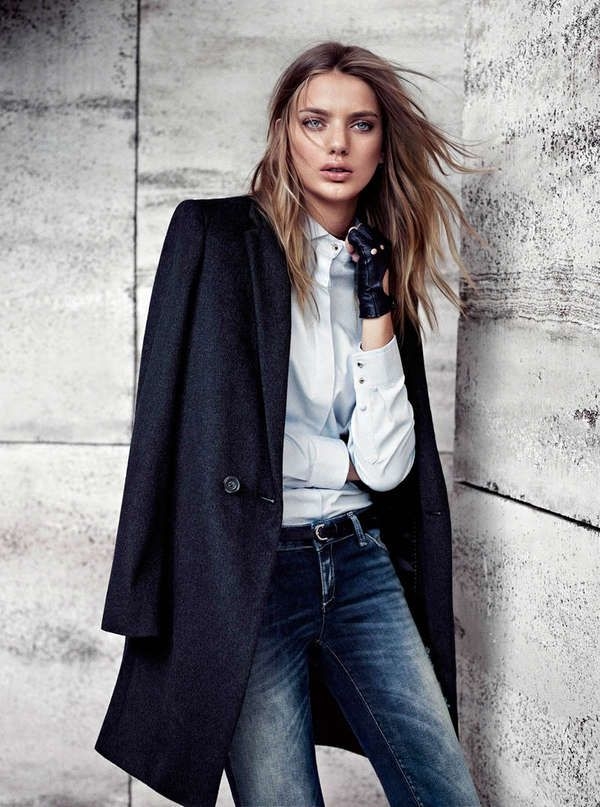 Пальто 2013: Что надеть осенью?