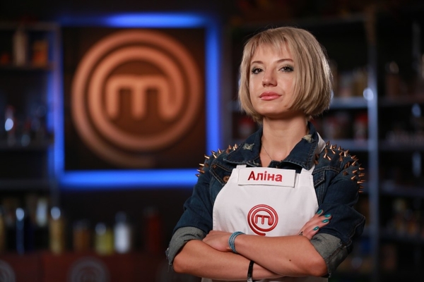 Алина Замковенко