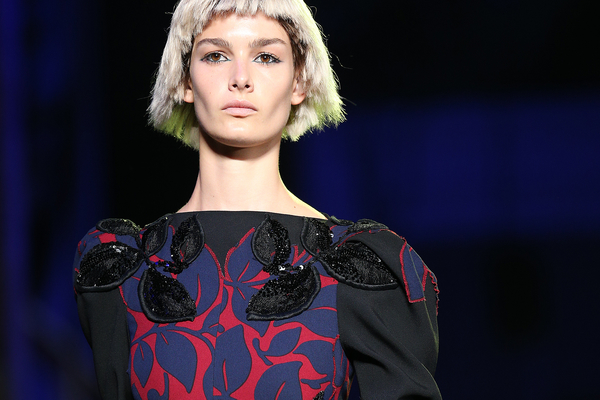 Показ Marc Jacobs закрыл Неделю моды в Нью-Йорке