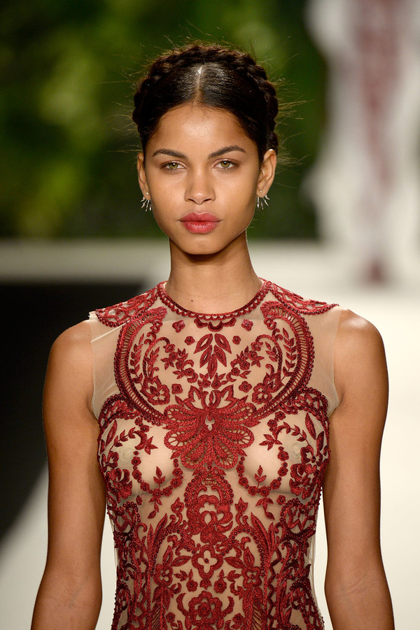 Модная осень 2013: Плетем косы