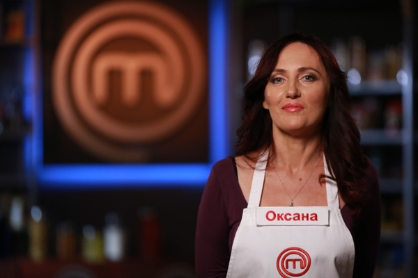 Оксана Шаповалова