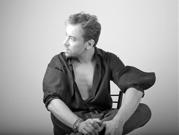 Дизайнер Игорь Чапурин посетит Украину c авторскими мастер-классами