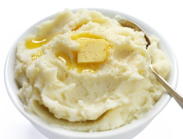 Картофельное пюре: Три вкусные идеи