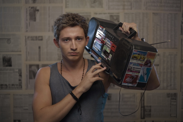 Коля Серга: У меня тело, как у бога