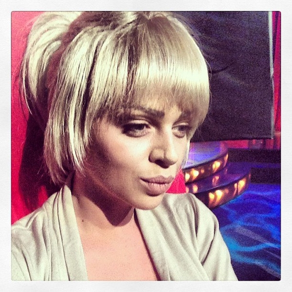 У Тины Кароль появился двойник (ФОТО)