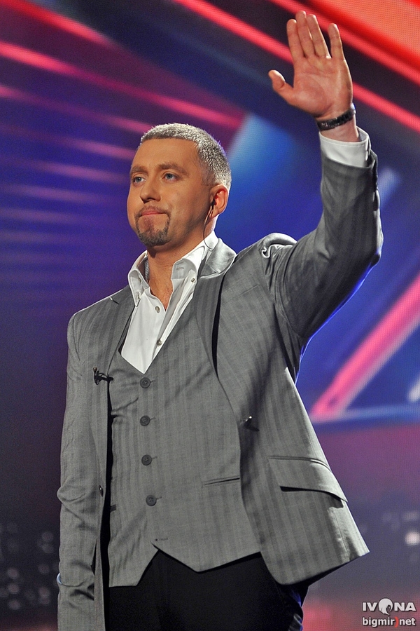 Серега: Интересные факты о судье Х-фактор 4