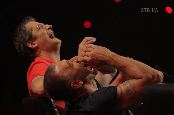 Пресс-служба телеканала СТБ