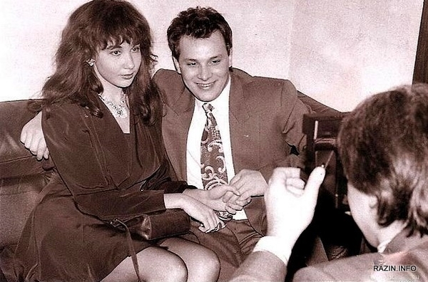 Участник Ласкового мая опять женится