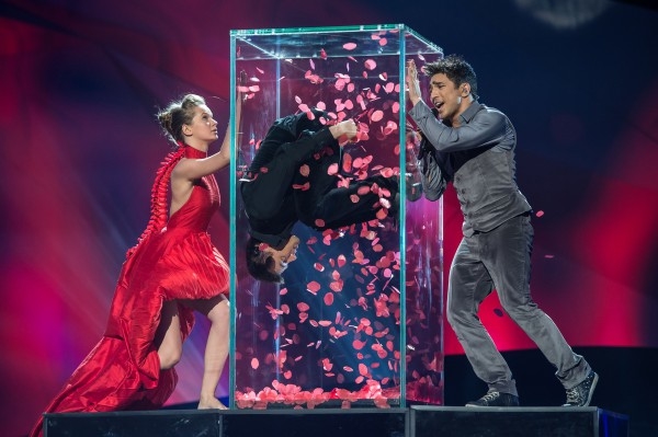 Азербайджан находится под следствием из-за взяток на Евровидении