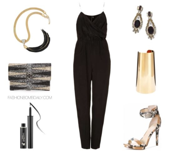 Мода осень 2013: Интересные идеи для образов