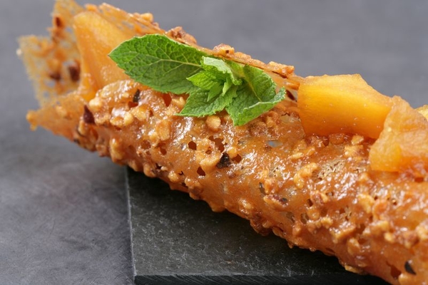 Тюили: Как приготовить миндальное печенье