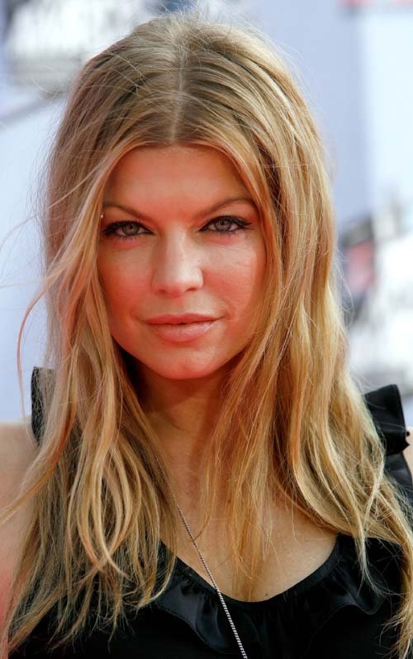 Певица Ферги впервые показала сына (ФОТО)