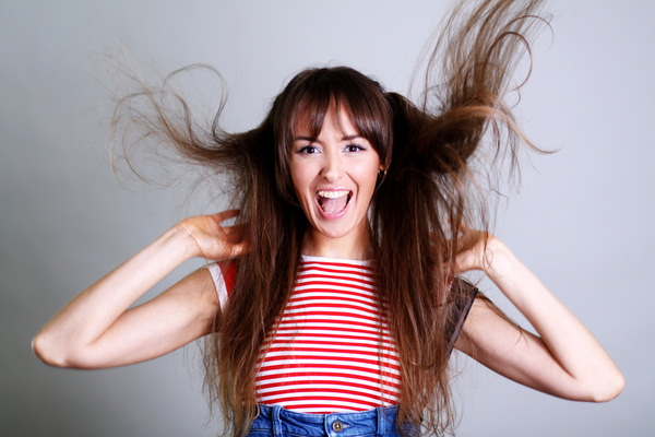 Маски против выпадения волос