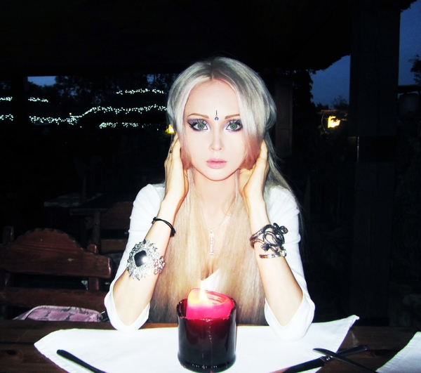 Цитата дня: Одесская Барби об опыте самогипноза