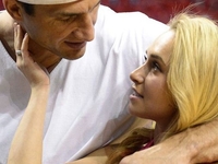 Невеста Кличко организовывает в Москве звездную вечеринку