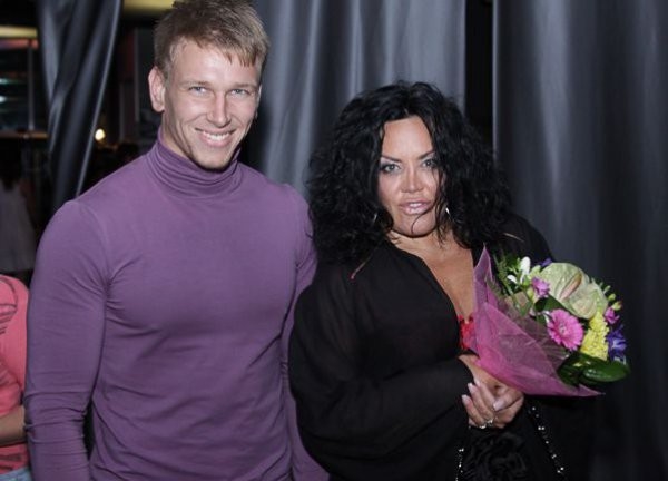 Оксана Байрак хочет, чтобы ее любовник был похож на голливудскую звезду