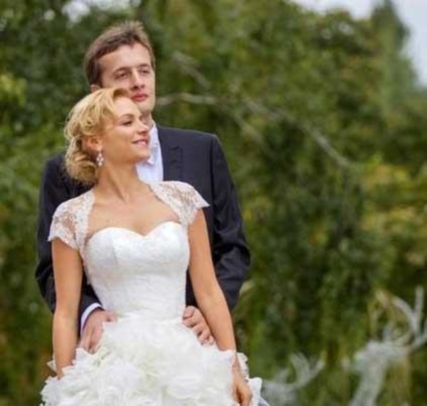 Старший сын Порошенко женился: первые фото уже появились в Сети