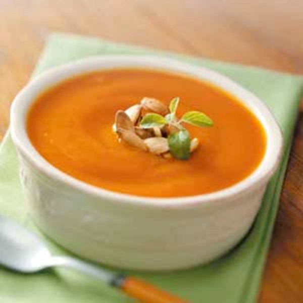 Рецепт тыквенного супа с айвой от Эктора Хименес-Браво: вкусный и полезный обед