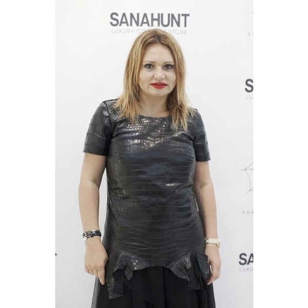 Ирэна Кильчицкая стала блондинкой (ФОТО)