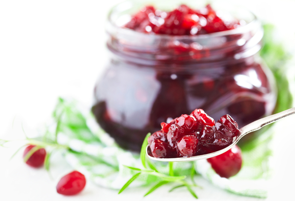 Осенние блюда из клюквы: ТОП-5 рецептов