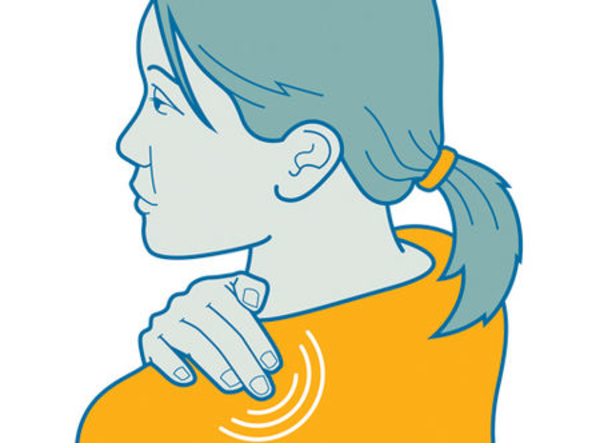 Как с помощью массажа облегчить боль