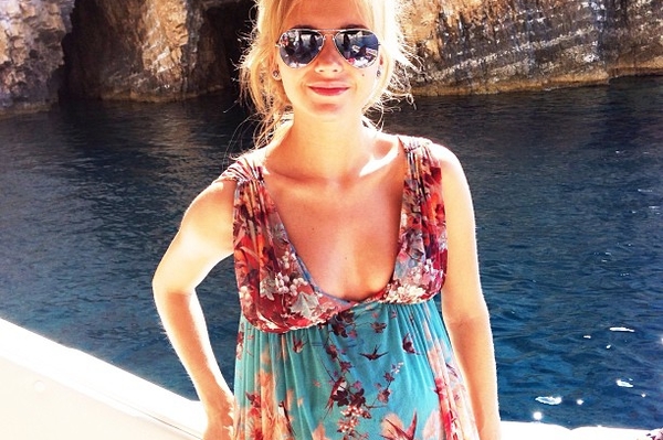 Instagram Кристины Асмус